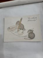MUIZEN  1988, Ophalen of Verzenden, 1980 tot heden