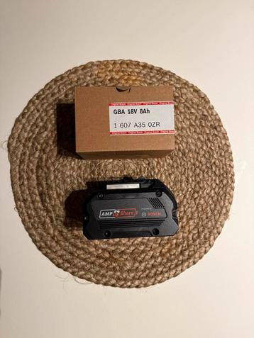 Bosch ProCORE18V 8.0Ah Accu – Nieuw beschikbaar voor biedingen