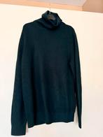 Heren trui donker groen H&M, Kleding | Heren, Truien en Vesten, Ophalen of Verzenden, Zo goed als nieuw, Groen, H&M