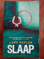 Lars Kepler - Slaap, Boeken, Gelezen, Ophalen of Verzenden, Lars Kepler