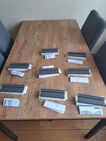 8 stuks marklin 74618 nieuw in ovp  beschikbaar voor biedingen