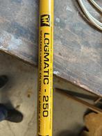 Logmatic 250 handmatige houtklover, Ophalen of Verzenden, Gebruikt, Handmatig, Logmatic