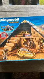 Playmobil pyramide, Ophalen, Gebruikt, Complete set