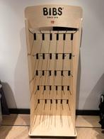 Bibs houten display, Ophalen, Zo goed als nieuw, Bibs