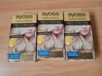 Syoss haarverf lichtblond, Ophalen of Verzenden, Nieuw, Ogen