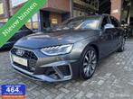 Audi A4 Avant 35 TFSI S-LINE*LED*CAMERA*CRUISE*NAVI*TREKHAAK, Gebruikt, Euro 6, 4 cilinders, A4