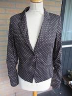 Expresso, size 38, Maat 38/40 (M), Zwart, Zo goed als nieuw, Jasje