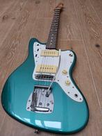Fender Jazzmaster MIJ Baritone! JM66-80, Ophalen of Verzenden, Solid body, Fender