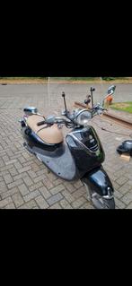 Sym allo retro, Fietsen en Brommers, Scooters | SYM, Ophalen, Gebruikt, Allo