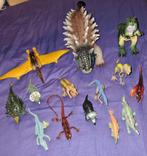Dinosaurus Speelgoed Set 14 stuks, Ophalen of Verzenden, Zo goed als nieuw