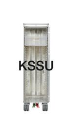 KSSU Vliegtuigtrolley vliegtuigtrolly lades KLM lades, Ophalen of Verzenden, Zo goed als nieuw, Minder dan 10 lampen