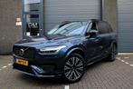Volvo XC90 T8 455 PK | Ultra Dark | 7 zits | Trekhaak, Auto's, 77 km/l, Zwart, 4 cilinders, Blauw