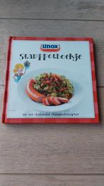 Unox stamppotboekje, Ophalen of Verzenden, Zo goed als nieuw