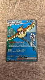 Pidgeot EX 225/197 Obsidian Flames, Ophalen of Verzenden, Zo goed als nieuw