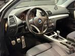 BMW 1-serie 118i 143PK M-Sport|Airco|LM Velgen!, 1-Serie, 65 €/maand, Zwart, 4 stoelen