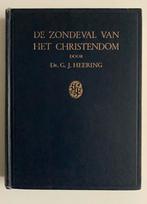 Dr. G.J. Heering, De zondeval van het christendom, Gelezen, Ophalen of Verzenden, Christendom | Protestants