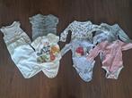 Rompers lange mouw korte mouw mouwloze  maat 74, Ophalen of Verzenden, Zo goed als nieuw, Nacht- of Onderkleding