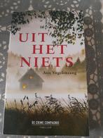 nieuw boek atie vogelenzang - de crime compagnie, Boeken, Ophalen of Verzenden, Nieuw