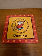 MIMI MUIS DOMINOSPEL., Hobby en Vrije tijd, Gezelschapsspellen | Overige, Een of twee spelers, Ophalen of Verzenden, Zo goed als nieuw