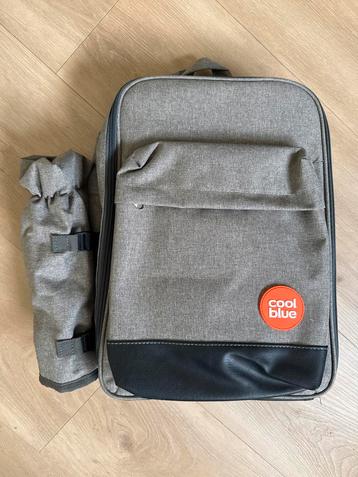 Coolblue picknicktas met uitzet beschikbaar voor biedingen