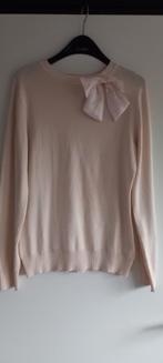 Prachtige nieuwe trui truitje ecru Lizzi Lou maat L/maat M, Kleding | Dames, Truien en Vesten, Maat 38/40 (M), Beige, Nieuw, Lizzi Lou