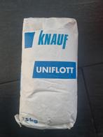 Knauf uniflott voegenvuller 5kg, Doe-het-zelf en Verbouw, Minder dan 4 cm, Overige materialen, Nieuw, Ophalen of Verzenden
