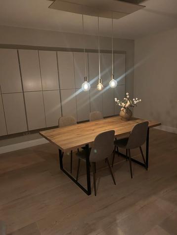Bolia Eettafel 90x180 - Stijlvol Design beschikbaar voor biedingen
