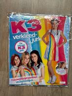 K3 MEISJE VERKLEEDJURK, MAAT: 128/134, Kinderen en Baby's, Kinderkleding | Maat 128, Meisje, K3, Nieuw, Ophalen of Verzenden
