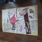 Elvis presley filmposter, Ophalen of Verzenden, Zo goed als nieuw, Muziek, Film of Tv