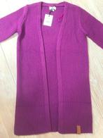 Middellang paars dames vest- C&S - XS - met prijskaartje, Paars, C&S the label, Nieuw, Ophalen of Verzenden