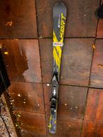 Salomon Powerline Carve Rocker Ski's 171cm, Sport en Fitness, Skiën en Langlaufen, 160 tot 180 cm, Zo goed als nieuw, Carve, Skiën