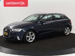 Audi A3 1.4 TFSI Sport | 1e eigenaar | Sportstoelen | Trekha, Stof, Gebruikt, 4 cilinders, Blauw