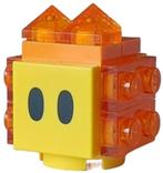 Lego Super Mario Lava Bubble minifig NIEUW, Ophalen, Nieuw, Complete set, Lego