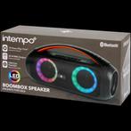 Intempo boombox speaker  20 watt, Overige typen, Nieuw, Minder dan 60 watt, Ophalen