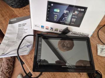 Te koop kenwood dmx129dab 2 din beschikbaar voor biedingen