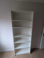 Ikea Billy Boekenkast Wit - 80x39x202 cm, Ophalen, Met plank(en), 200 cm of meer, 50 tot 100 cm