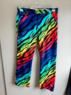 Royal & Awesome Wild Ones broek | golfbroek | zebra | 34 34, Ophalen of Verzenden, Zo goed als nieuw, Overige maten, Overige kleuren