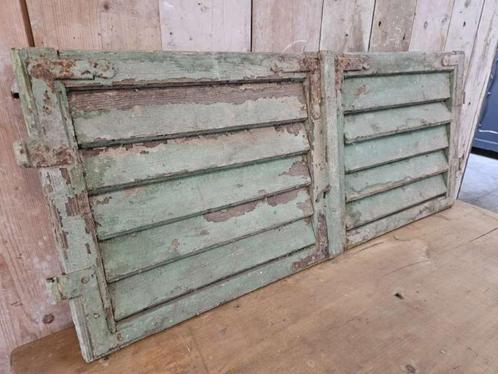 oude luikjes ``WOONWINKEL RUSTIEK``, Antiek en Kunst, Curiosa en Brocante, Ophalen of Verzenden