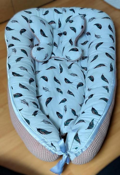 Babynestje handgemaakt, Kinderen en Baby's, Babywiegjes en Ledikanten, Gebruikt, Overige typen, Ophalen of Verzenden