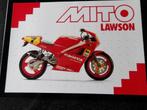 Cagiva MITO Lawson  folder, Motoren, Verzenden, Overige merken
