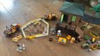 Playmobil safari observatiepost met heel veel dieren, Kinderen en Baby's, Speelgoed | Playmobil, Ophalen of Verzenden, Gebruikt