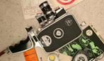 1959 Filmcamera Bolex Paillard D8L 8mm + diverse accessoires, Ophalen, 1940 tot 1960, Filmcamera