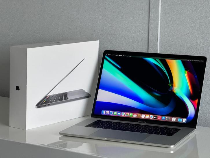 Macbook Pro 15,4" 4k Retina!! intel Quad core i7 | 500GB SSD, Computers en Software, Apple Macbooks, Zo goed als nieuw, MacBook Pro