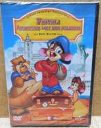 DVD fievel avontuur met een staartje, Ophalen of Verzenden, Nieuw in verpakking