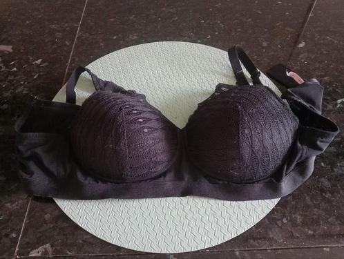 ZGAN: MEGAMI prothese bh zwart 80C, Kleding | Dames, Ondergoed en Lingerie, BH, Zwart, Ophalen of Verzenden