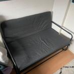 Ikea slaapbank Hammarn, Huis en Inrichting, Slaapkamer | Slaapbanken, Ophalen, Zo goed als nieuw, Tweepersoons, 200 cm
