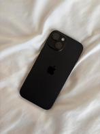 iPhone 15 128GB Zwart + 3 Hoesjes & Screenprotector, Ophalen, Zo goed als nieuw, IPhone 14