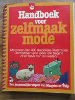 Handboek voor zelfmaakmode Knip en Margriet, Vrouw, Ophalen of Verzenden, Zo goed als nieuw, Knipmode