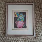 Echte Corneille zeefdruk, 7 van 200. Een van de betere!, Antiek en Kunst, Ophalen