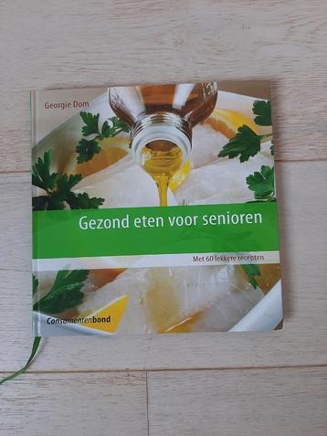 Gezond eten voor senioren - 9789059510654 beschikbaar voor biedingen